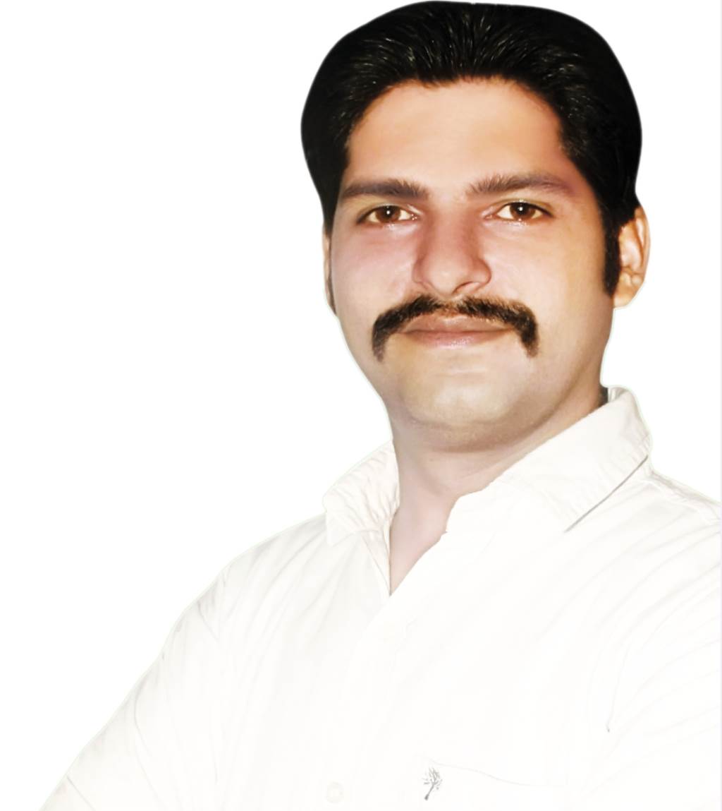 हिसार में बढ़ते अपराधों पर जेजेपी जिला प्रवक्ता रवि आहूजा का हमला कानून व्यवस्था पर उठाए सवाल